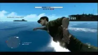 BF1943: Two funny clips