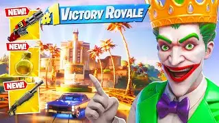 PRVNÍ WIN V OG SEZÓNĚ!