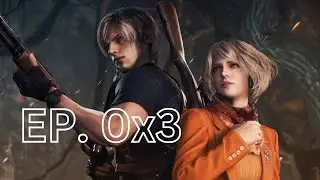 NerdyOlBoy vs. Resident Evil 4 Walkthrough: Episode #3 : I Suck At Stealth