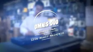 AlphaTheta OMNIS-DUO