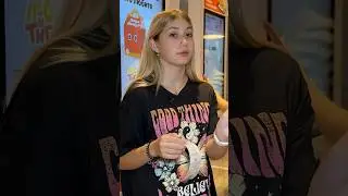 За сколько секунд приготовят бургер? Попытка проверить 2 #творчество #фастфуд #shorts