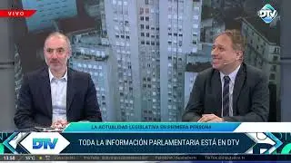 DTV Quorum con Horacio Embón - Programa 28/08/2024