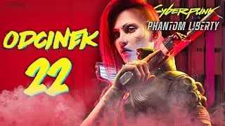 Uwolnić BLACKWALL? | Cyberpunk 2077 Phantom Liberty PL [#22]