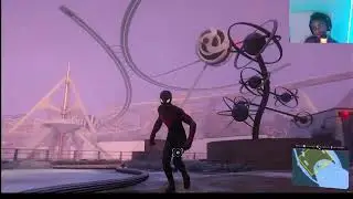 KINGLIAM spider man Miles Morales part 7 (probably last part)