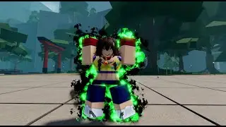 Hakari Kinji - Cursed Arena (Showcase)
