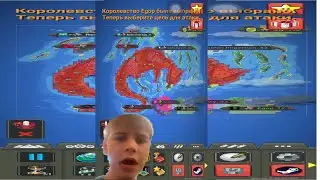 Создал Свой Мир И Начал МИРОВУЮ ВОЙНУ!!! Worldbox#1