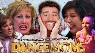 Ex-Dancer reacts to CRINGE Dance Moms Episodes!! *part 4*