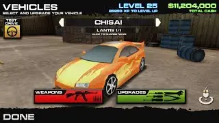 BURNIN' RUBBER 5 | CHISAI