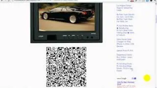 BOSS 7" Headrest TFT Video Monitor - Without L/R Transmitter » Price: $79.99