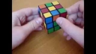 Как собрать кубик рубик 3x3