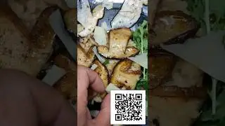 Пошли белые грибы! Ризотто?