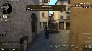 VAC authentication error in wingman smh (1v2 hvh)
