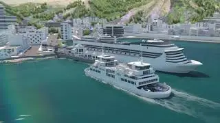The shipping industry's course to sustainability