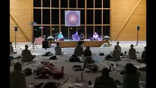 Live-Musik beim Kundalini Yoga Fest Odenwald 2021