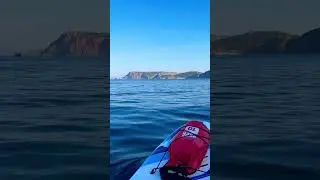 Вид со стороны мыса Айя на бухту Балаклава