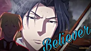 //AMV// Believer//