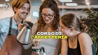 Corso di Caffetteria - European Bartender School