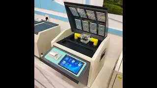 Oil Dielectric strength tester