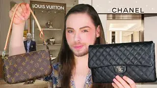 Starting Your First Luxury Collection - Thoughts & Tips on Buying Chanel, Hermes, Louis Vuitton ...