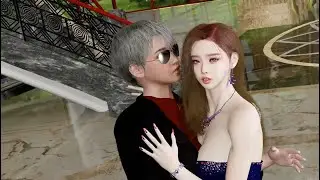VAM Trouble Maker MMD