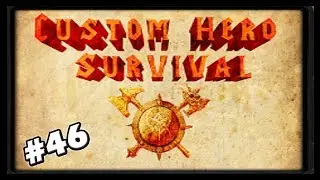 Warcraft 3 | Custom | Custom Hero Survival #46