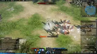 Lost Ark - Summoner Combat Gameplay