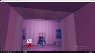 VRChat Creepy Hello