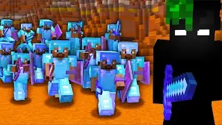 Can I Survive the Deadliest Minecraft Server?
