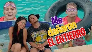 ME DAÑARON EL ENTIERRO