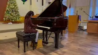 Sonatina Op 36 No. 1 1. Allegro and 2. Andante Muzio Clementi