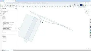 Getting down into the weeds with curves in Onshape - with a cornucopia of tools that I've created