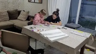 ВЛОГ: ПОКУПКИ В КРАСНОДАРЕ \ ПРИШЛОСЬ ПОМЕНЯТЬ СТУЛ \ ДРУГ КУЗЯ