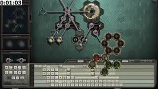 Opus Magnum - Curious Lipstick (memorized solution) in 