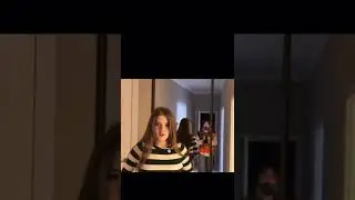 ГАЕЧКА ПОКАЗАЛА ПОПУ 😱