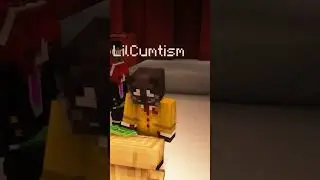 200 players Simulate High School in Minecraft