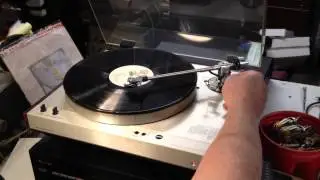 Luxman PD-375 Turntable