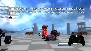 ChaosX's Research Diaries: Chaos Snap