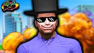 NUEVO POP LIFE 5 | EL MAGO POL HA VUELTO 🎩 😄 | Arma 3 POP LIFE - polmanzan
