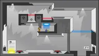 LEVEL: 26-30 Portal: The Flash Version