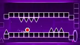 Geometry Dash - CYCLES COMPLETE 100%