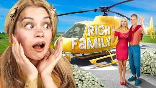 Fui Adoptada por Millonarios