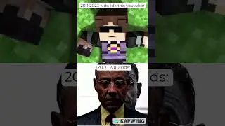 Only 2000-2010 kids will remember this YouTuber. #nostalgia #shorts #skydoesminecraft #fypシ