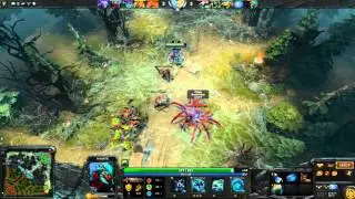 Dota 2 Weaver Deutsch / German