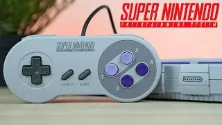 ULTIMATE SNES Classic Edition Review | Playing ALL 21 Games & NES Classic Comparison!