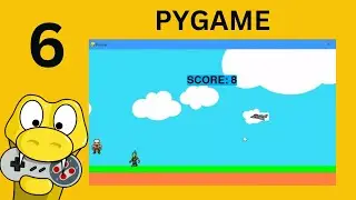 Pygame   intro face, score and sound  06