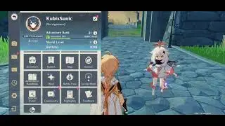 Tutorial how to wish in Genshin Impact