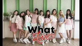 [KINDO x VERONICA ONG] TWICE (트와이스) - What Is Love? Dance Cover