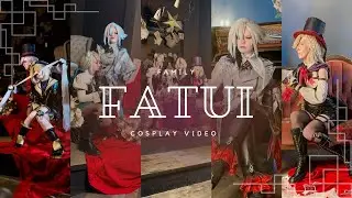 FATUI family | House of the Hearth | video cosplay