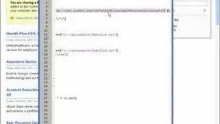 RSS Feed parser using Ruby