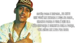 MC Menor da VG - Menina Levada (Luck Muzik) Lançamento 2017